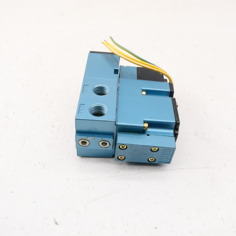 MAC 6211C-211-PM-221DA 24VDC 150PSI NSNP
