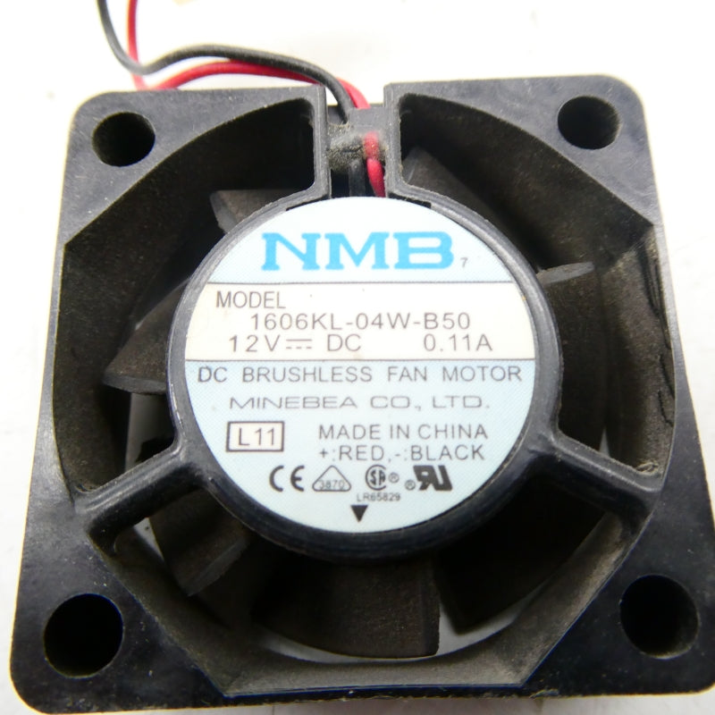 MINEBEA 1606KL-04W-B50 12VDC 0.11A NSNP