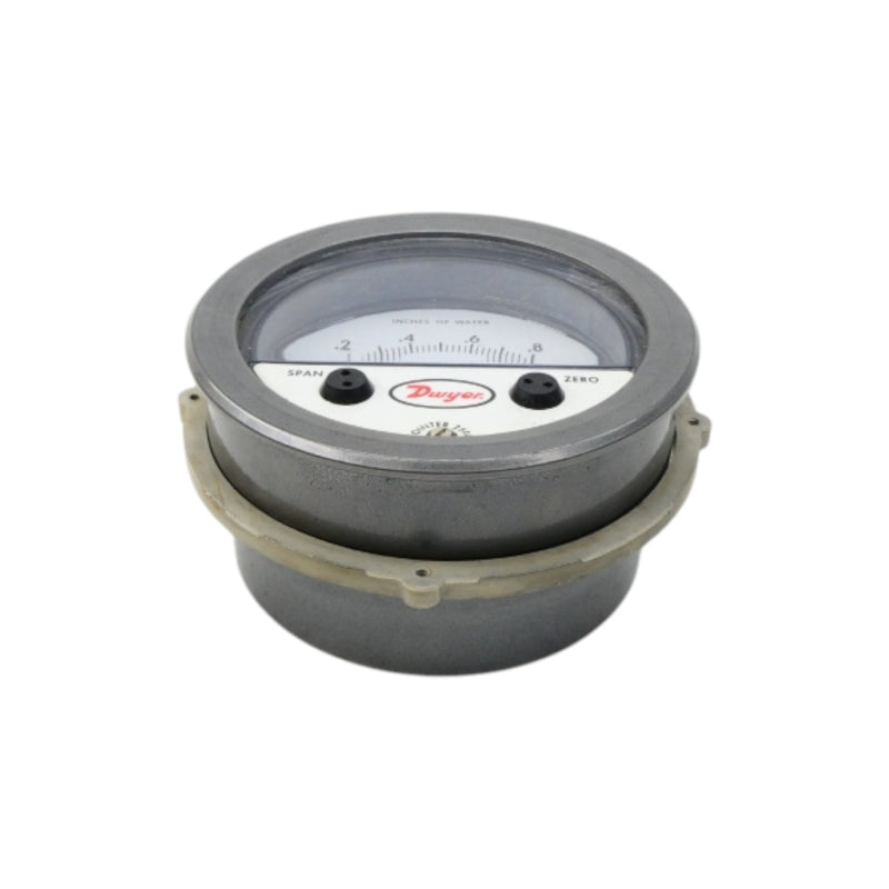 DWYER 605-1 25PSI 0-1.0 NSNP