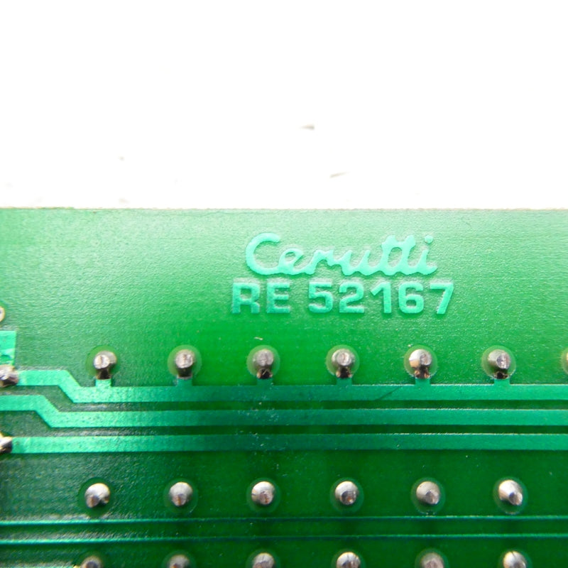 CERUTTI RE52167 UNMP
