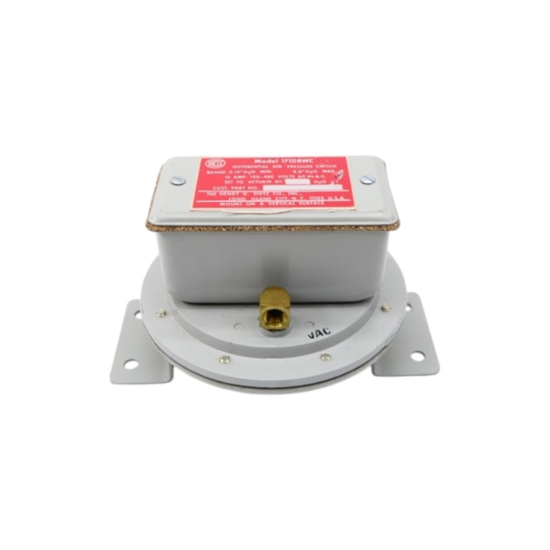 DIETZ 171D8WC 120-480V 15A NSNP