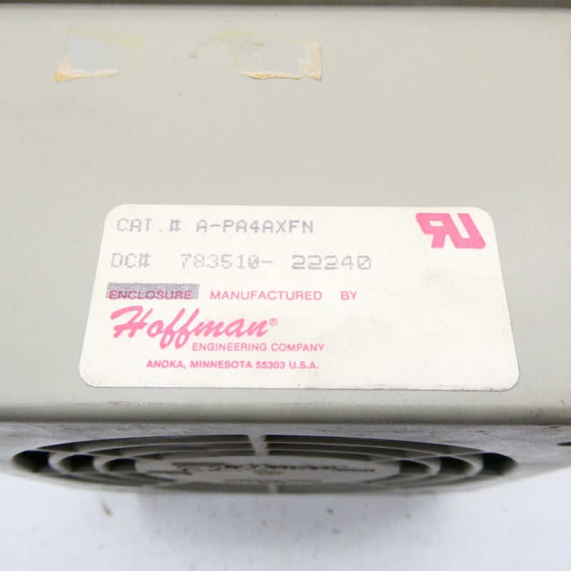 HOFFMANN A-PA4AXFN (AS PICTURED) NSNP