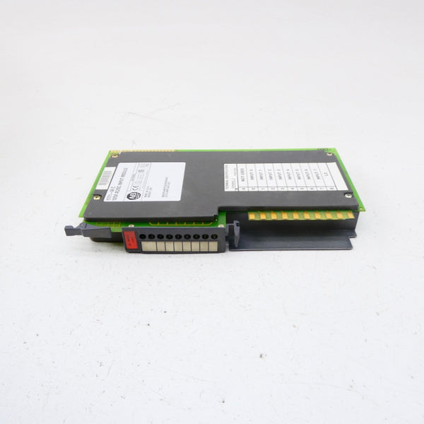 ALLEN BRADLEY 1771-IA SER. C 120VAC/DC NSNP