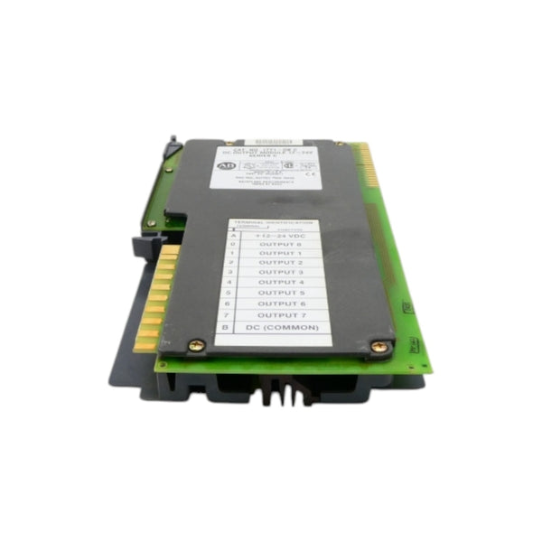 ALLEN BRADLEY 1771-OB SER. C 12-24V NSNP