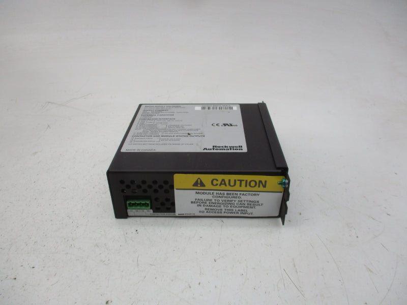 ALLEN BRADLEY 1503VC-BMC5 SER. E 110-240V NSNP