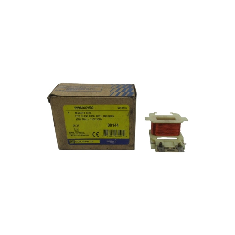 SQUARE D 9998DA2V02 SER. B 110/120V NSMP