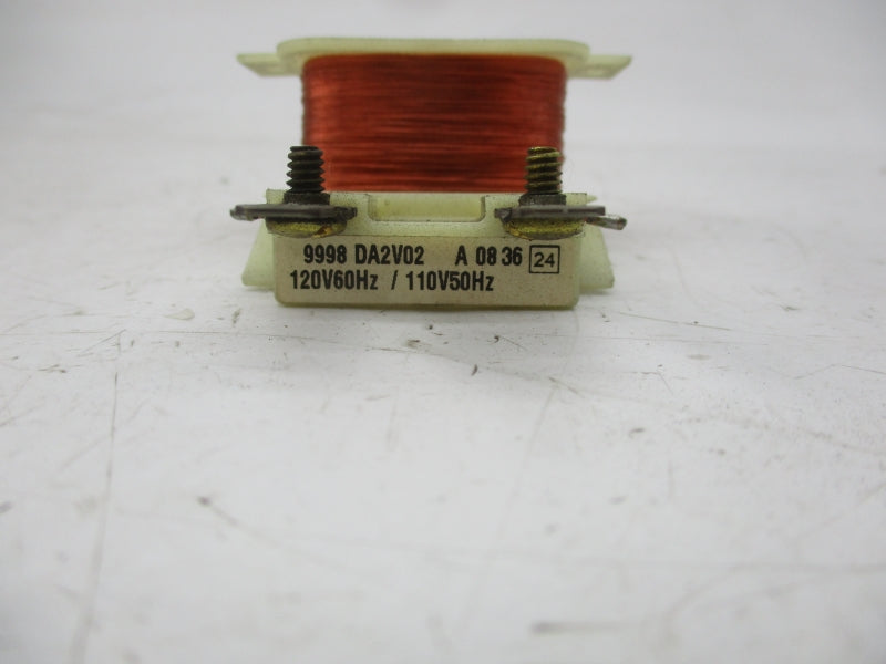 SQUARE D 9998DA2V02 SER. B 110/120V NSMP