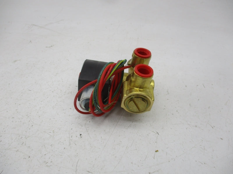 ASCO EF8321G002 110/120V 10-200PSI 3/8" NSMP