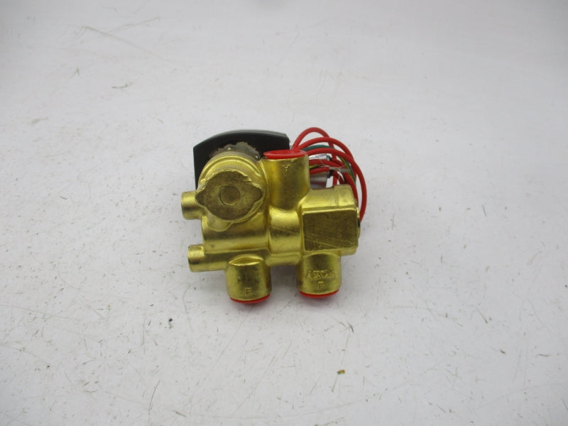 ASCO EF8321G002 110/120V 10-200PSI 3/8" NSMP