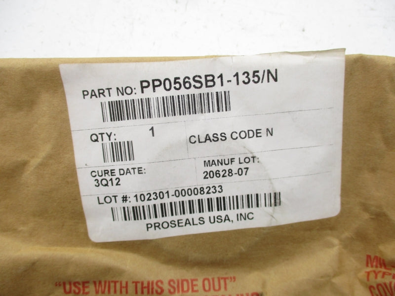 PROSEALS PP056SB1-135/N NSMP
