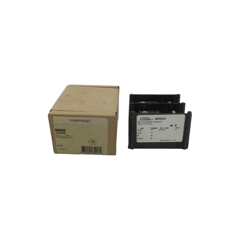 MERSEN 66552 600V NSMP