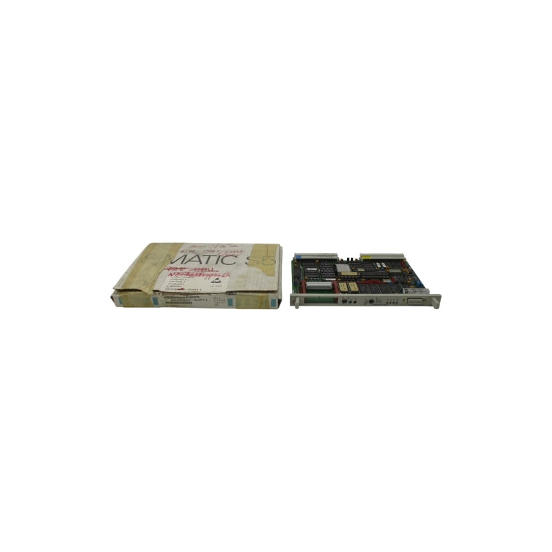 SIEMENS 6ES5922-3UA11 NSMP