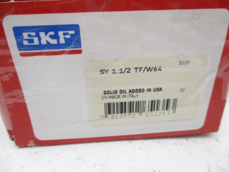 SKF SY1.1/2TF/W64 NSMP