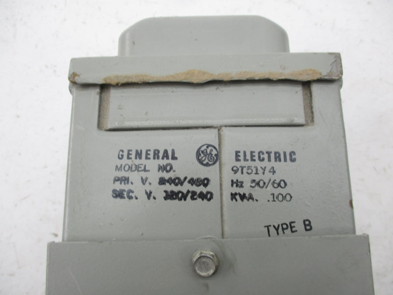 GENERAL ELECTRIC 9T51Y4 240/480V NSNP