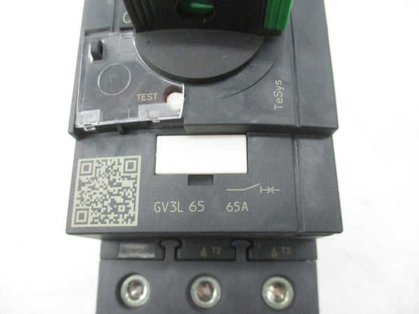 SCHNEIDER ELECTRIC GV3L65 65A NSMP