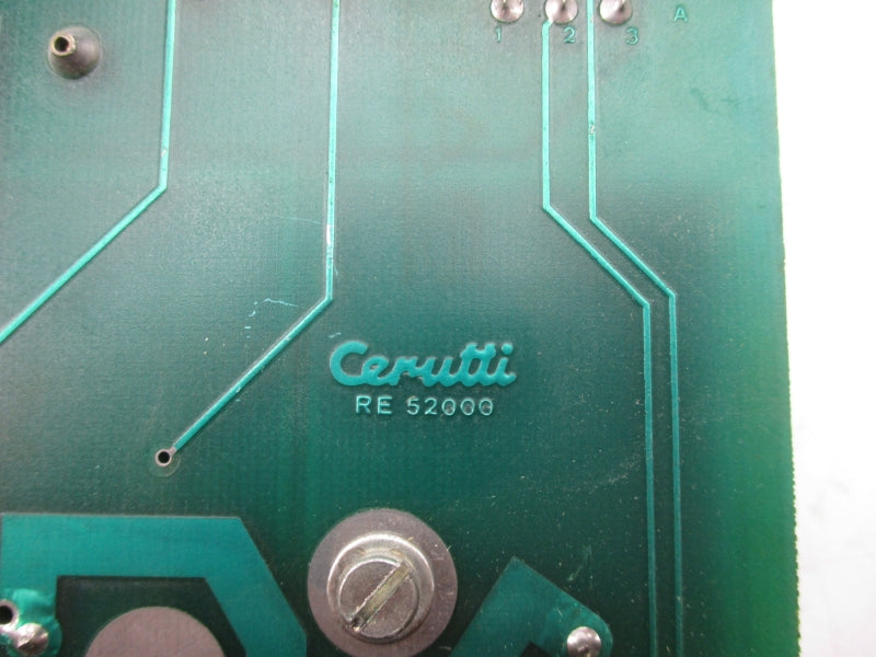 CERUTTI RE52000 NSNP