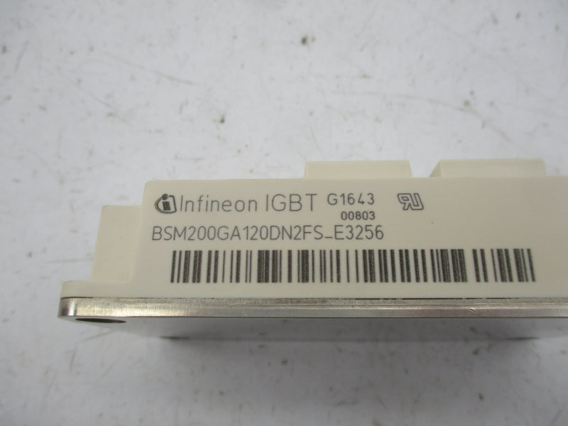 INFINEON BSM200GA120DN2FS_E3256 NSNP