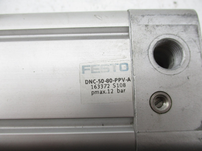 FESTO DNC-50-80-PPV-A 163372 NSNP