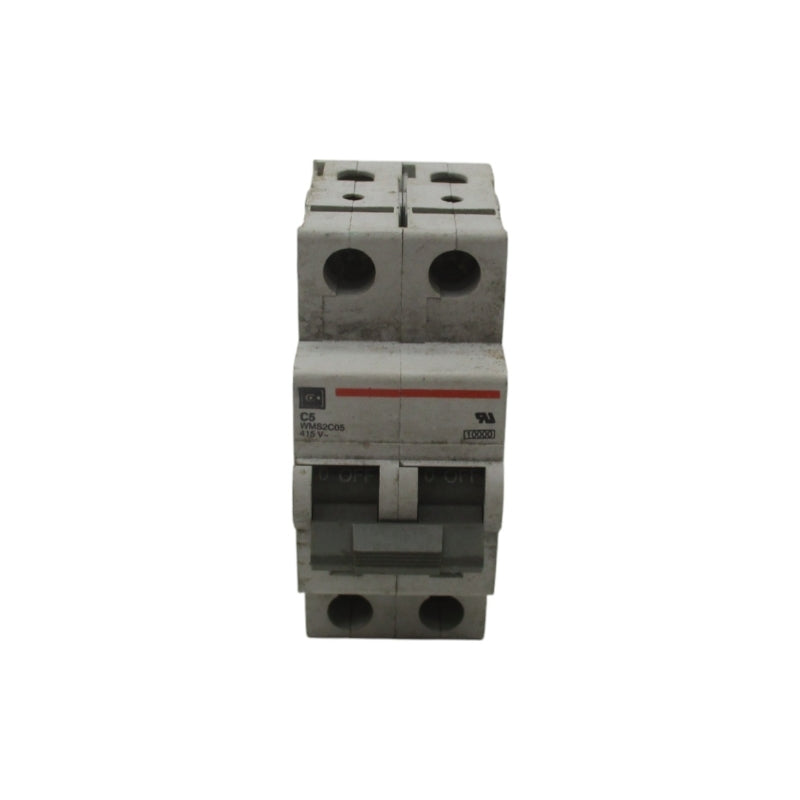 CUTLER HAMMER WMS2C05 415V 5A UNMP