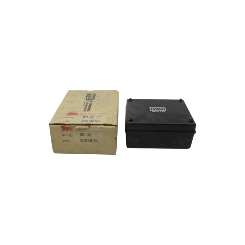 WARNER VISOLUX MCS-149 6210-448-003 NSMP
