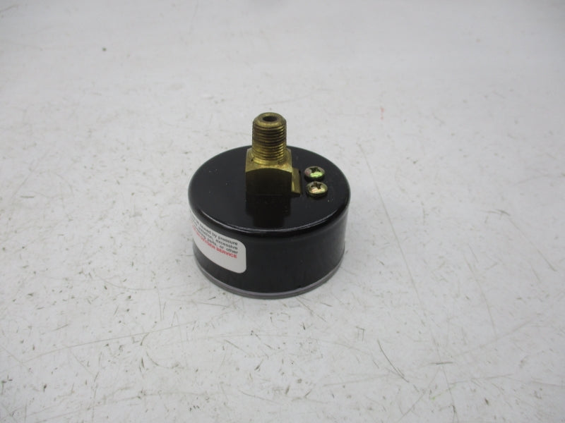 ASHCROFT 20W1005H01B600# 600PSI 2" NSMP