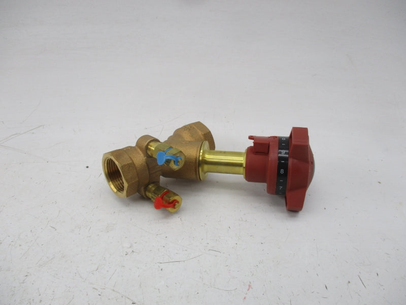 JOMAR VALVE TG-CFF 1" NSMP