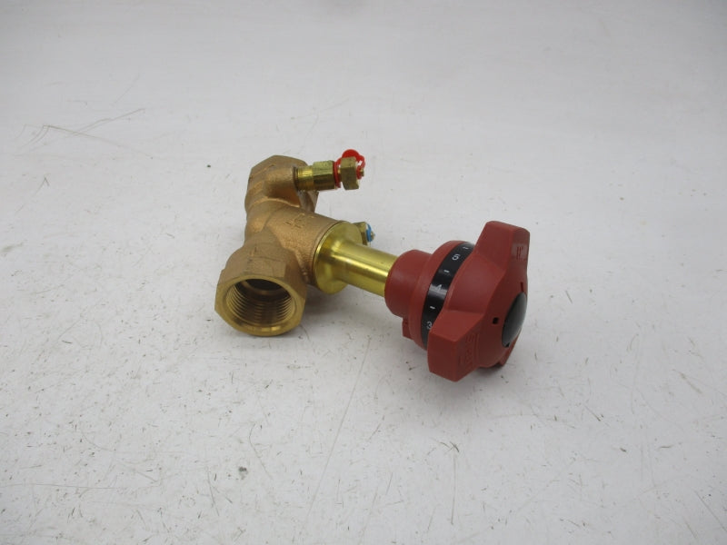 JOMAR VALVE TG-CFF 1" NSMP