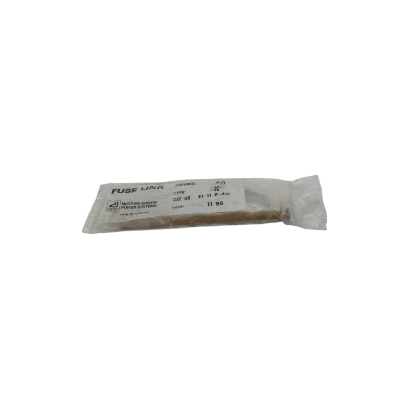 MCGRAW FL11K40 40A NSMP