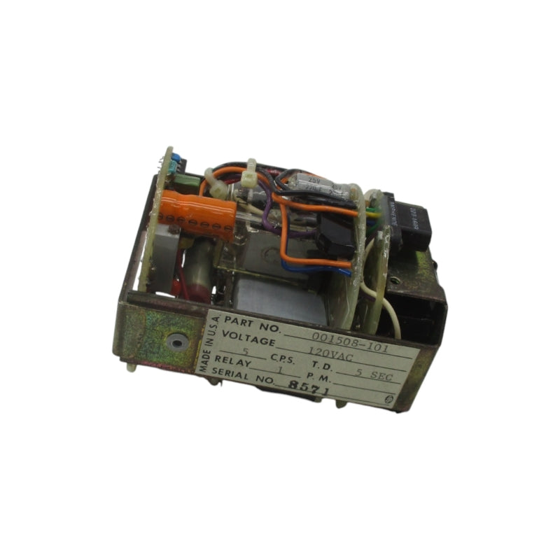 FLATHEAD 001508-101 120VAC NSNP