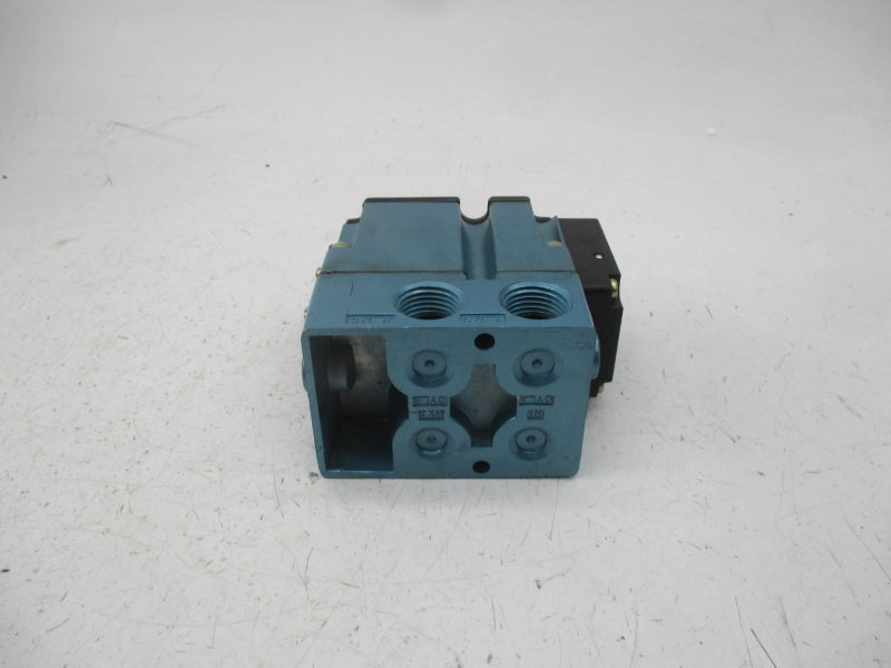 MAC 6312D-331-RA 150PSI NSNP