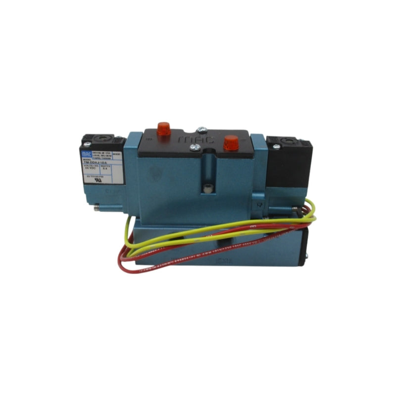 MAC 82A-BC-000-TM-DDAP-1DA 24VDC 150PSI (AS PICTURED) NSNP