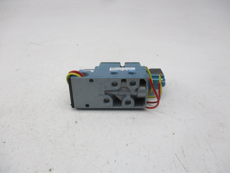 MAC 82A-BC-000-TM-DDAP-1DA 24VDC 150PSI (AS PICTURED) NSNP