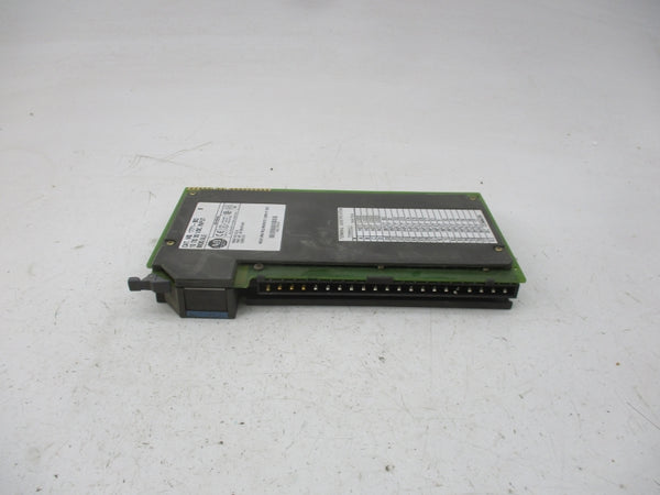 ALLEN BRADLEY 1771-IBD SER. B 10-30VDC NSNP