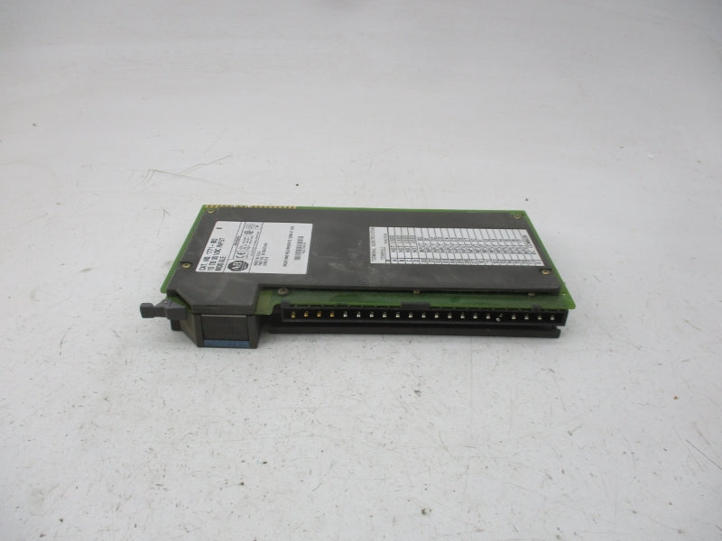 ALLEN BRADLEY 1771-IBD SER. B 10-30VDC NSNP