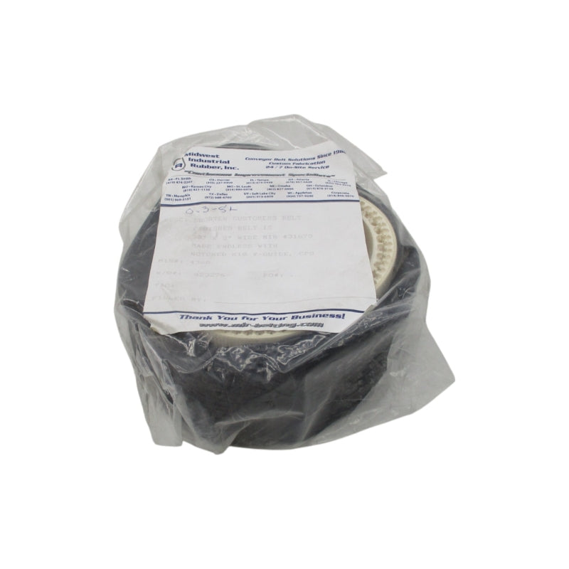 MIDWEST INDUSTRIAL RUBBER 31679 NSMP