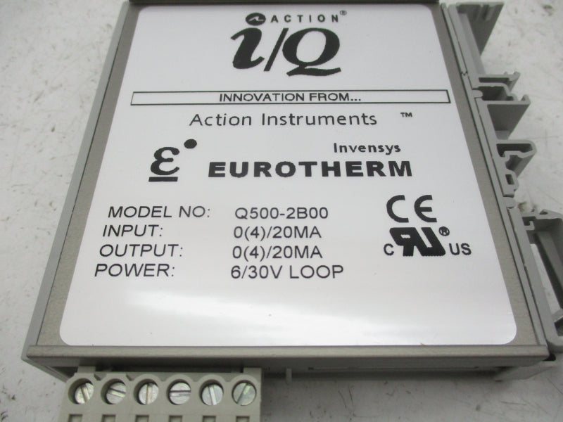 EUROTHERM Q500-2B00 6/30V NSNP