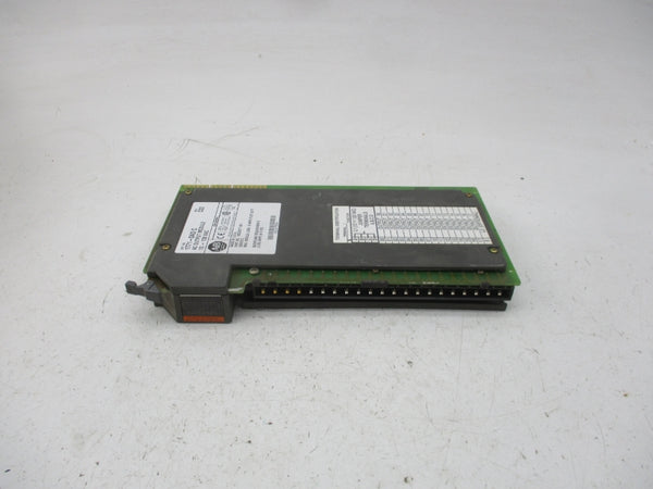 ALLEN BRADLEY 1771-OAD SER. C 10-138VAC REV. C02 NSNP