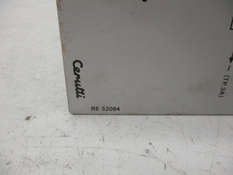 CERUTTI RE52094 NSNP