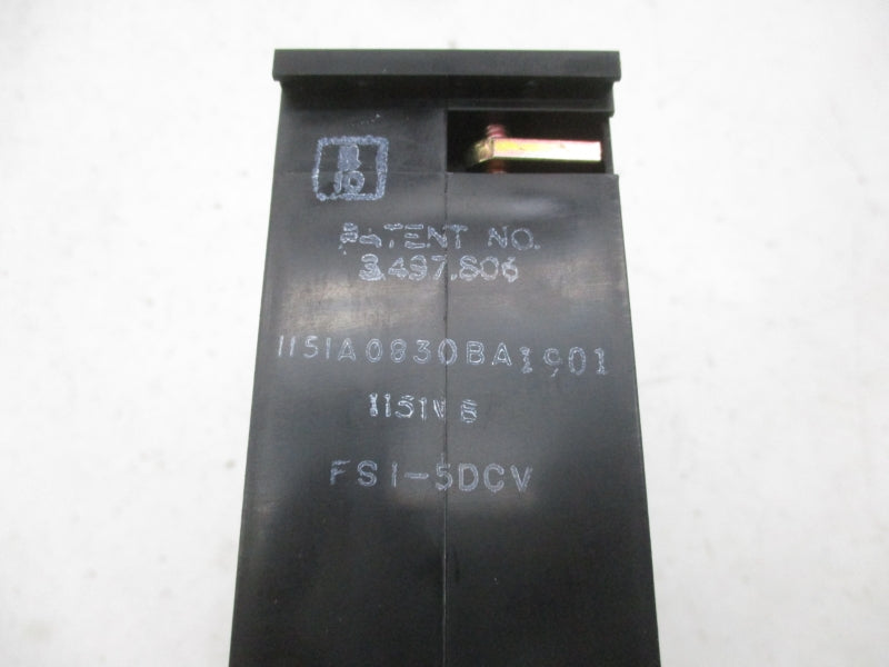 METER 1151A0830BA1901 0-200PSI NSNP