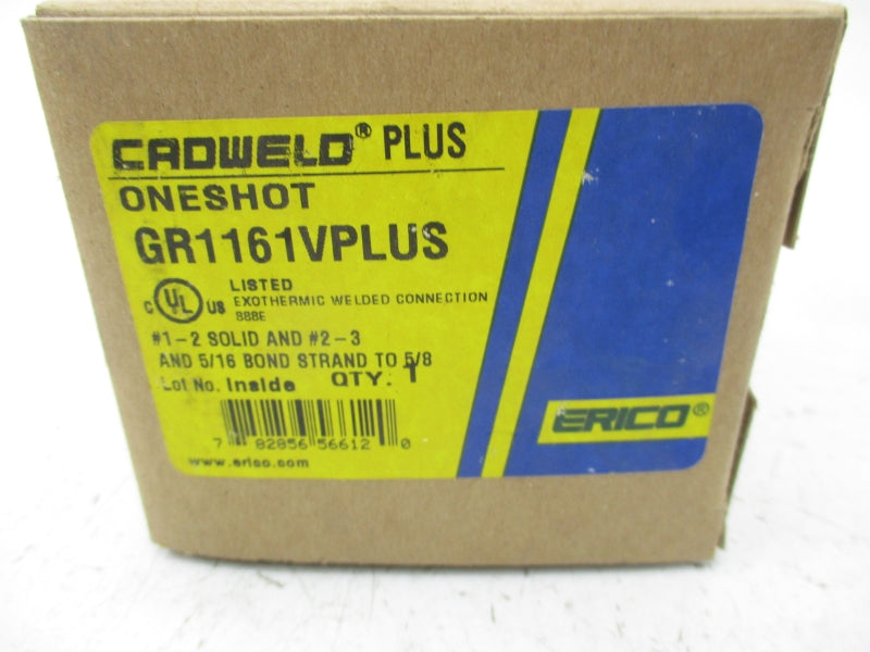 CADWELD GR1161VPLUS NSMP