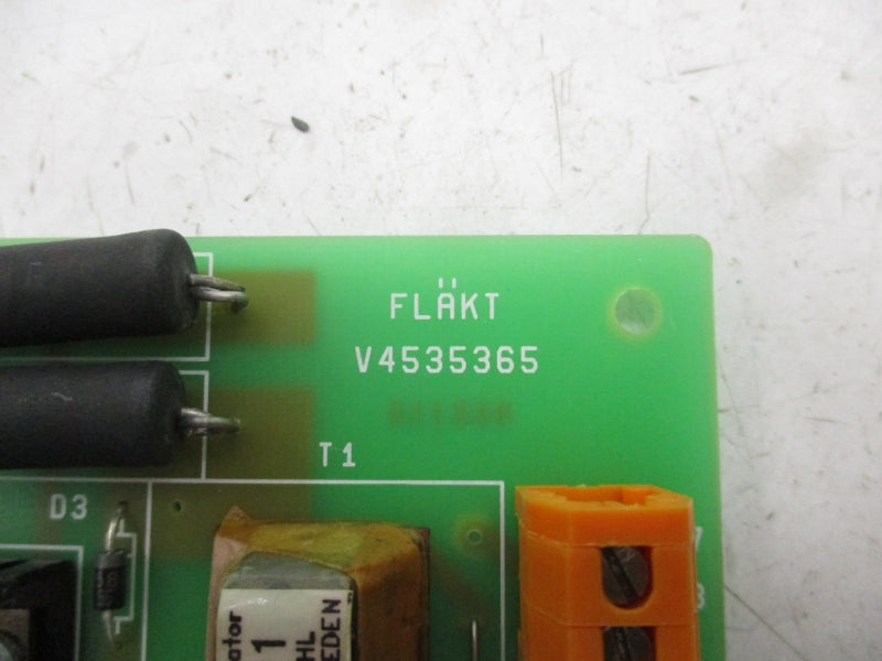FLAKT V4535365 NSNP