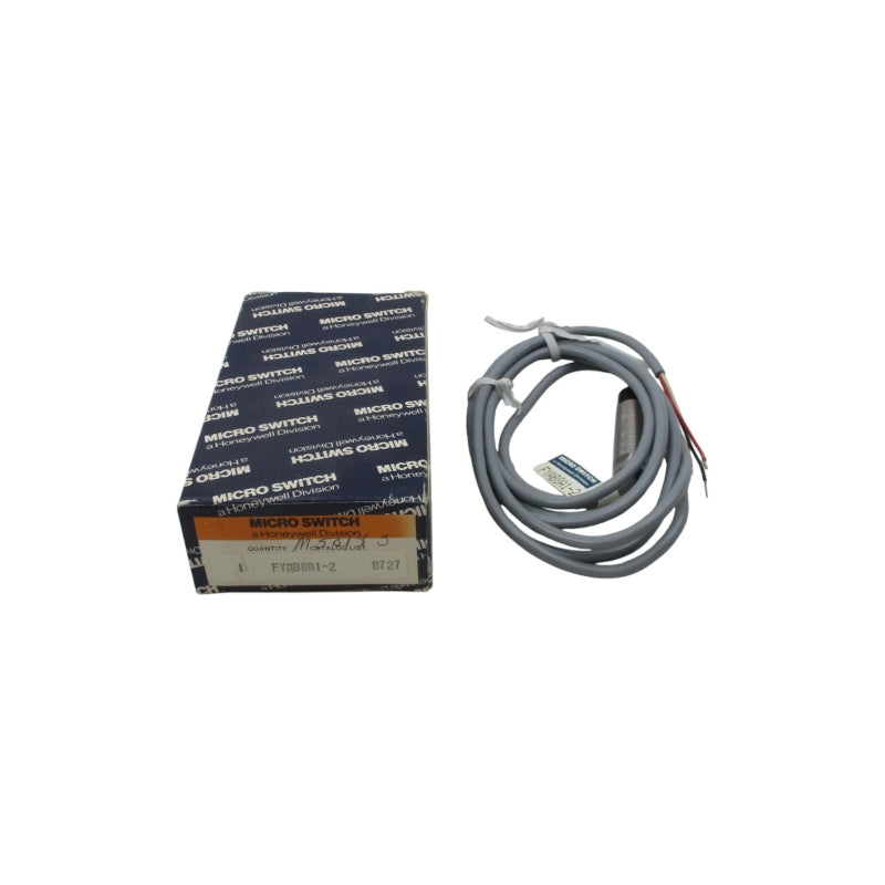 MICRO SWITCH FYAB8A1-2 NSMP