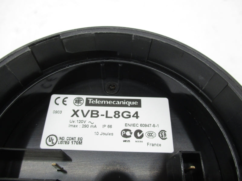 TELEMECANIQUE XVB-L8G4 120V NSNP