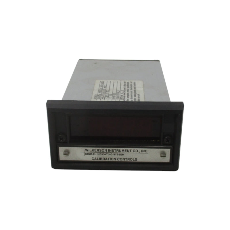 WILKERSON DIS871 115VAC NSNP