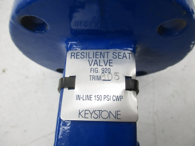 KEYSTONE 920 TRIM 805 150PSI NSNP