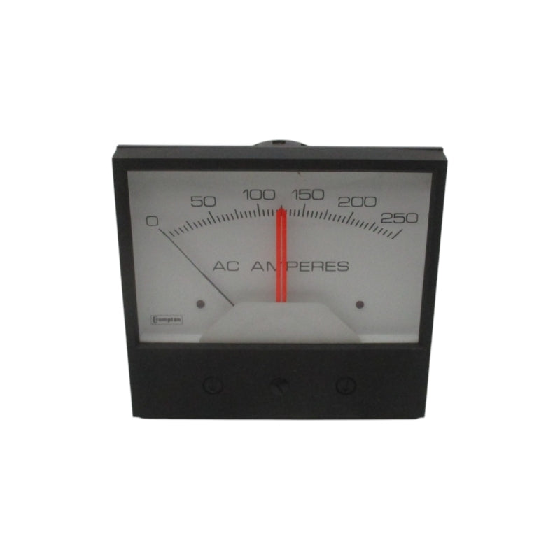 CROMPTON 239-302A-LSRS-PQ-C5-S1-S2 120V 0-250ACA NSNP