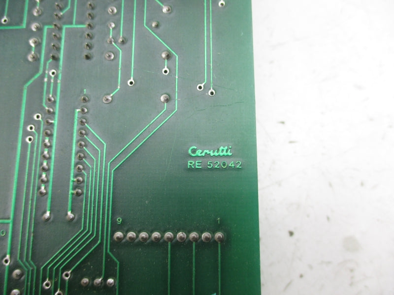CERUTTI RE52042 NSNP