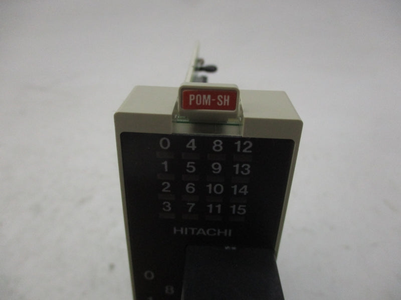 HITACHI POM-SH NSMP