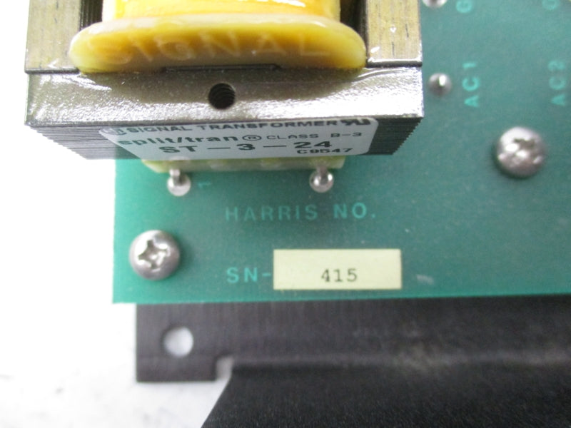 HARRIS SN-415 NSNP