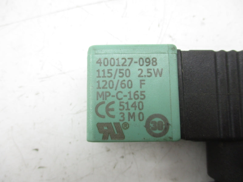 COIL 400127-098 115/120V NSNP